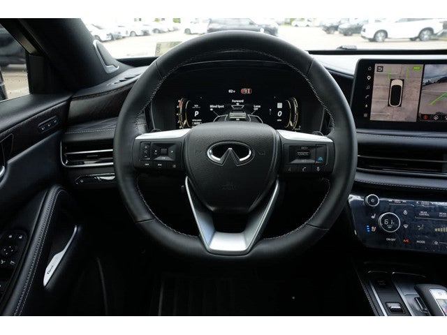 2027 INFINITI QX65 AUTOGRAPH