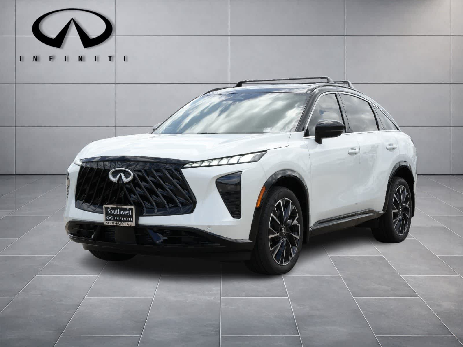 2027 INFINITI QX65 AUTOGRAPH