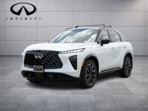2027 INFINITI QX65 AUTOGRAPH