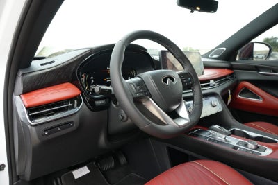 2027 INFINITI QX65 AUTOGRAPH