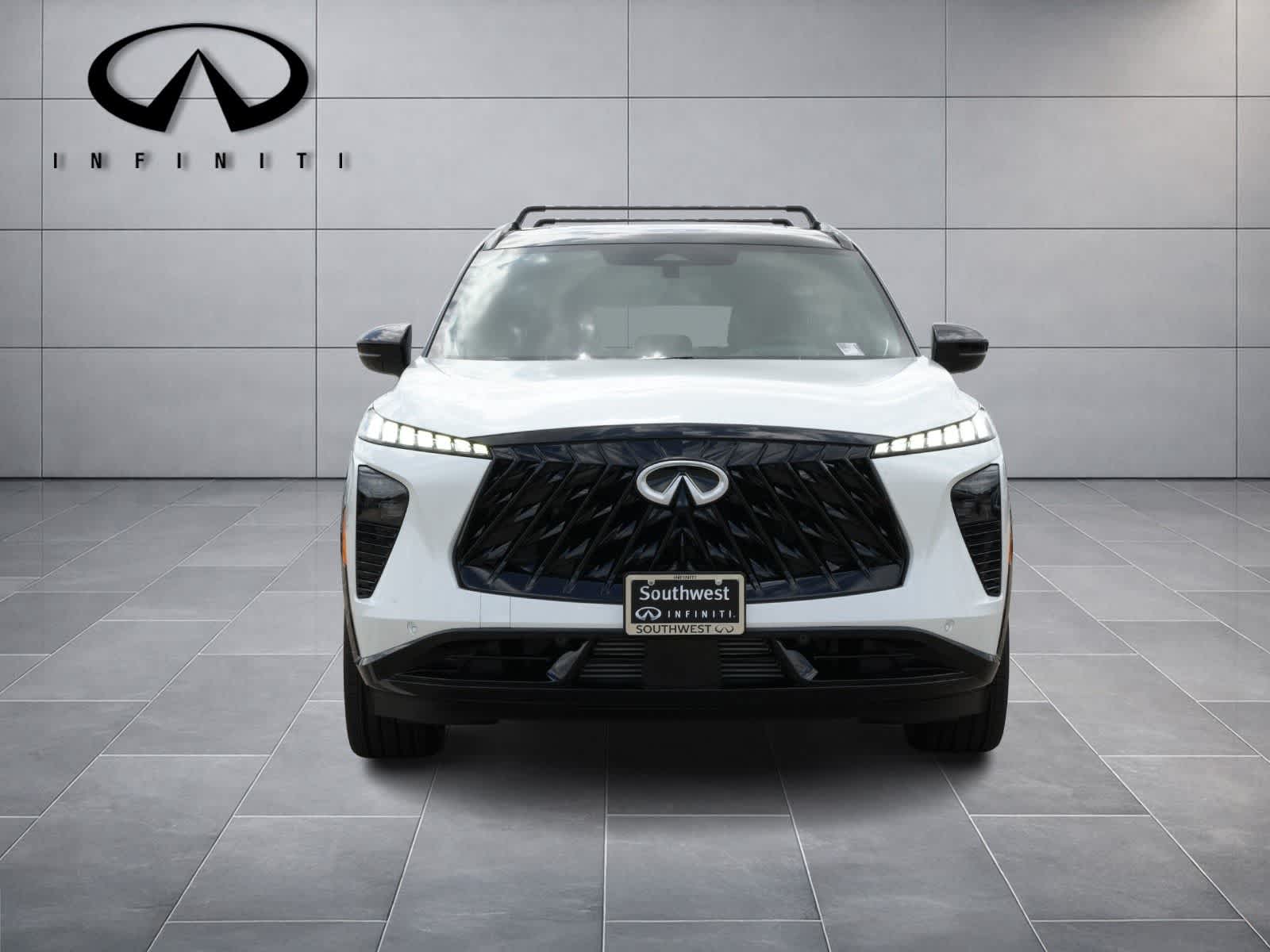 2027 INFINITI QX65 AUTOGRAPH