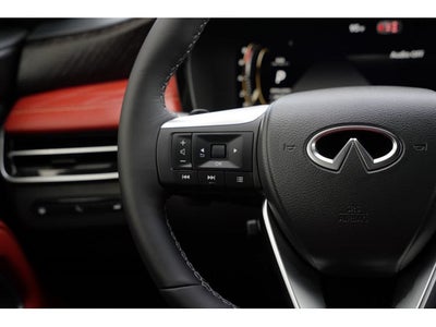 2027 INFINITI QX65 AUTOGRAPH