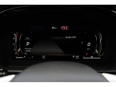 2027 INFINITI QX65 AUTOGRAPH
