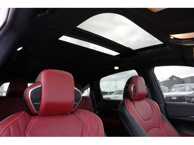 2027 INFINITI QX65 AUTOGRAPH