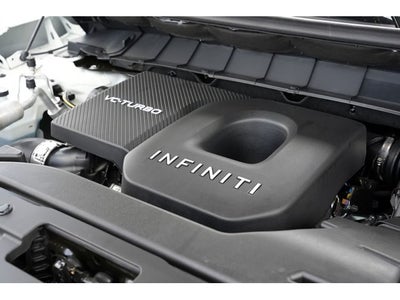 2027 INFINITI QX65 AUTOGRAPH