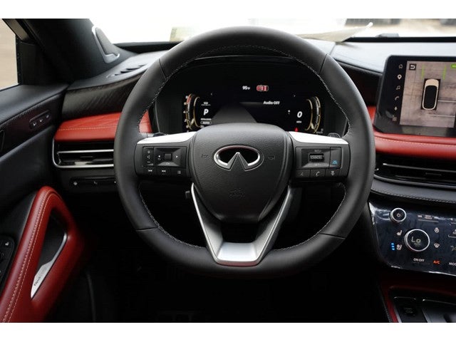 2027 INFINITI QX65 AUTOGRAPH
