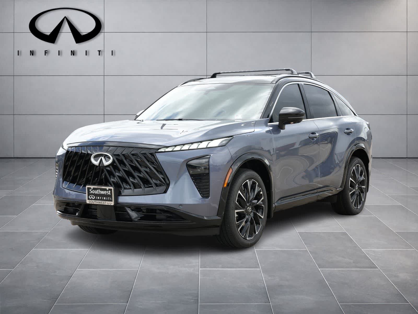 2027 INFINITI QX65 AUTOGRAPH