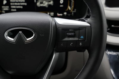 2027 INFINITI QX65 AUTOGRAPH