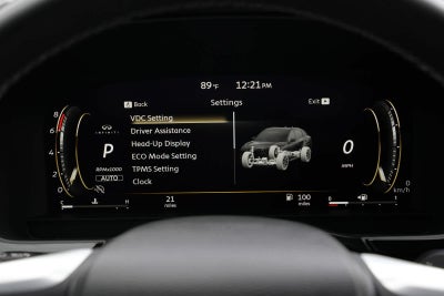 2027 INFINITI QX65 AUTOGRAPH