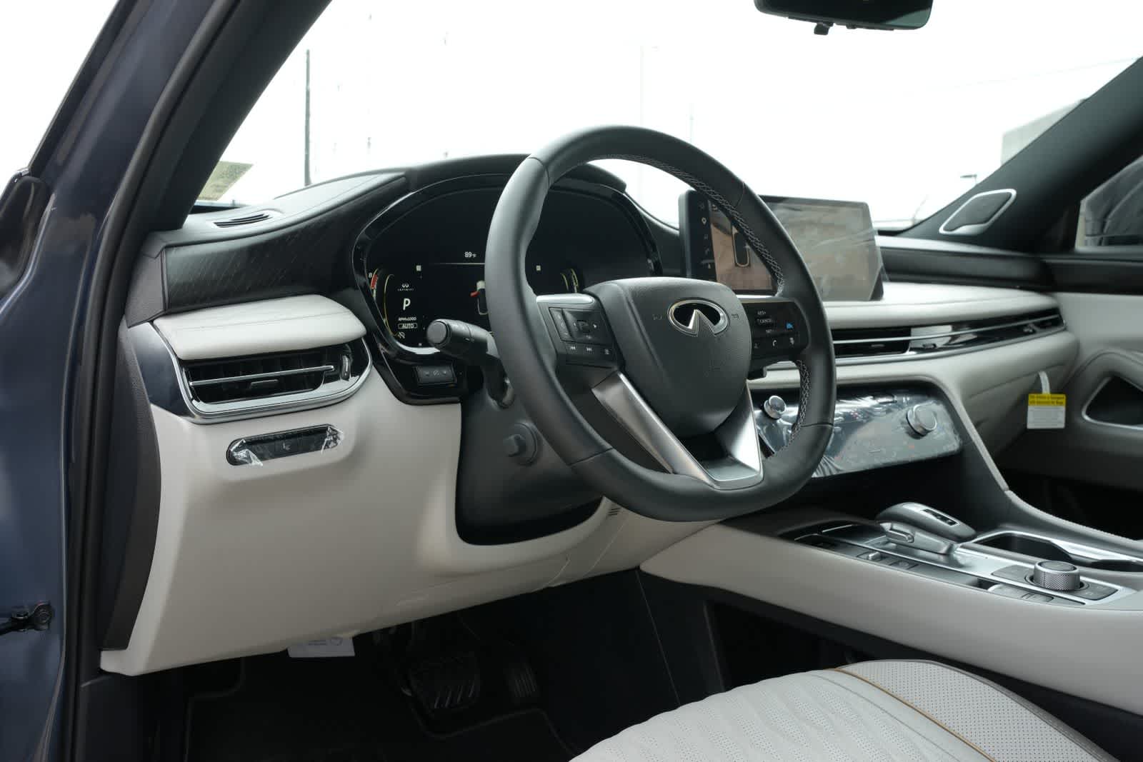 2027 INFINITI QX65 AUTOGRAPH