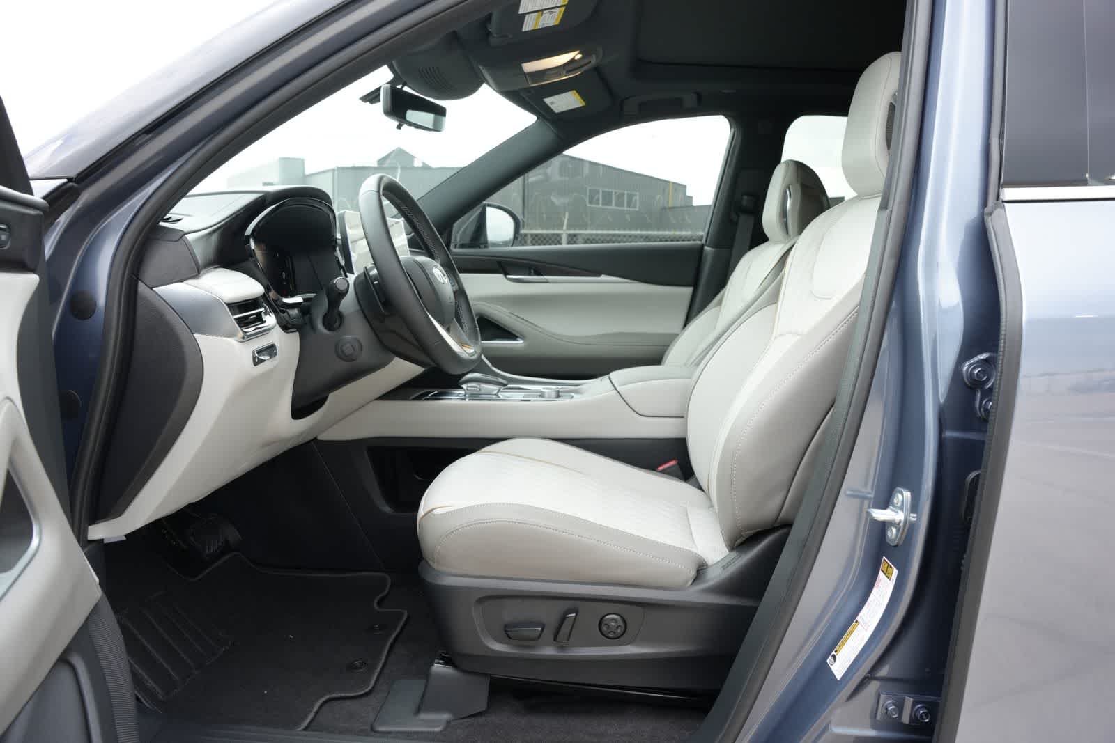 2027 INFINITI QX65 AUTOGRAPH
