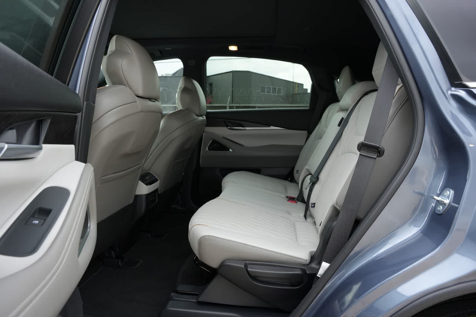 2027 INFINITI QX65 AUTOGRAPH