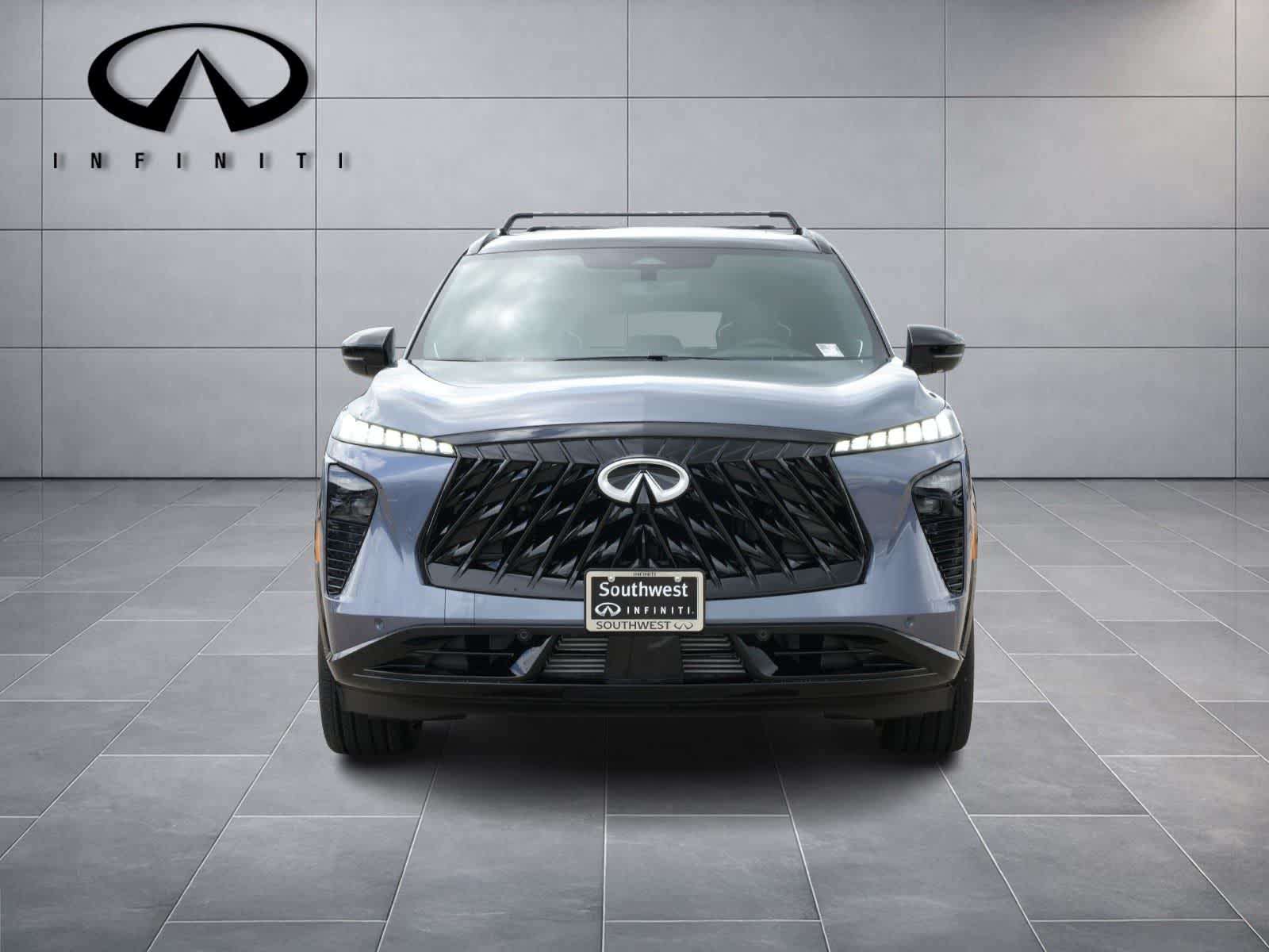 2027 INFINITI QX65 AUTOGRAPH