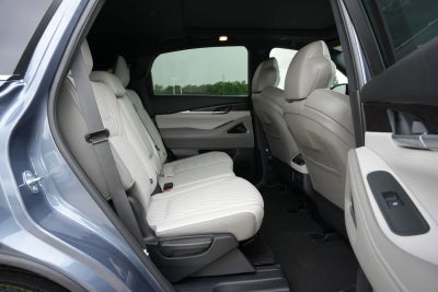 2027 INFINITI QX65 AUTOGRAPH