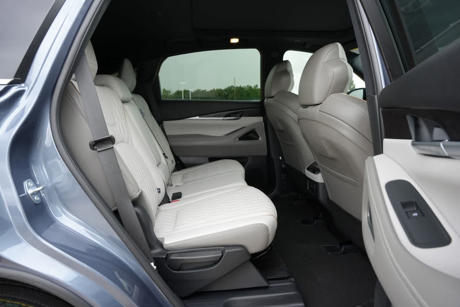 2027 INFINITI QX65 AUTOGRAPH