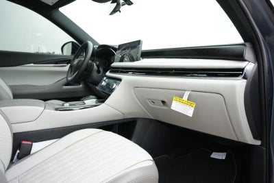 2027 INFINITI QX65 AUTOGRAPH
