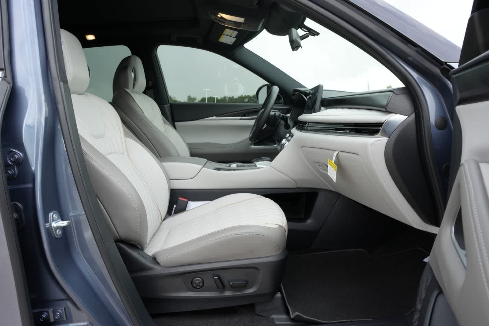 2027 INFINITI QX65 AUTOGRAPH