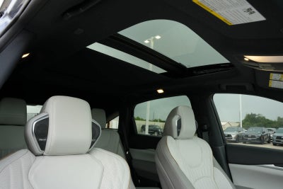 2027 INFINITI QX65 AUTOGRAPH