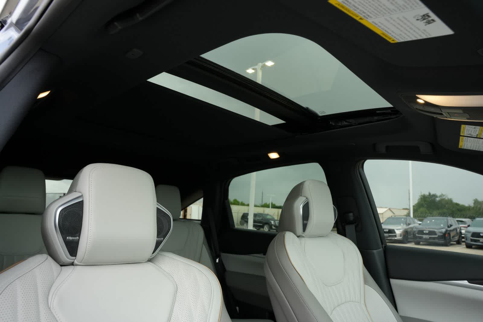 2027 INFINITI QX65 AUTOGRAPH