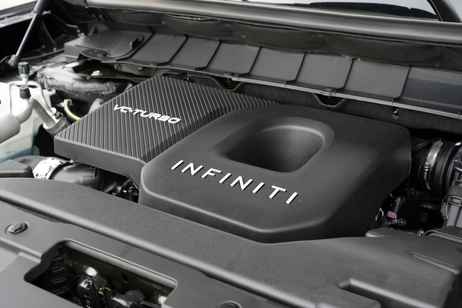 2027 INFINITI QX65 AUTOGRAPH