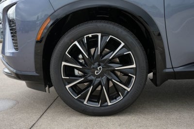 2027 INFINITI QX65 AUTOGRAPH