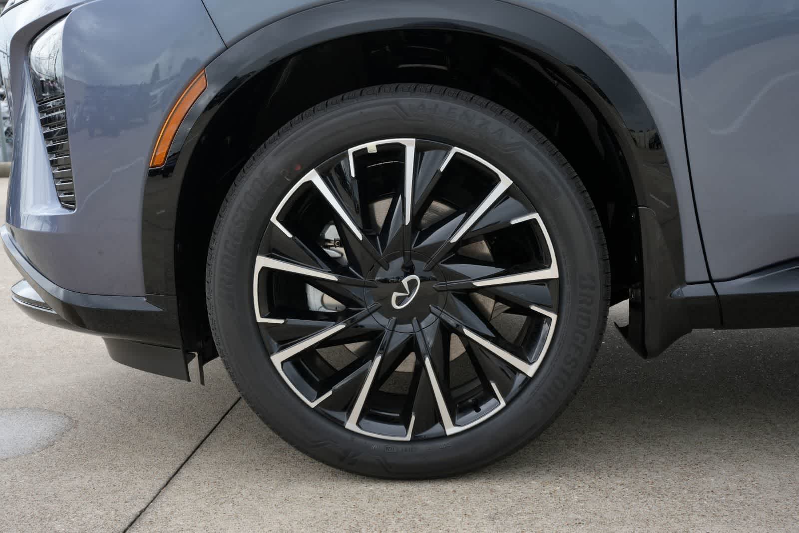 2027 INFINITI QX65 AUTOGRAPH