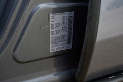 2027 INFINITI QX65 AUTOGRAPH