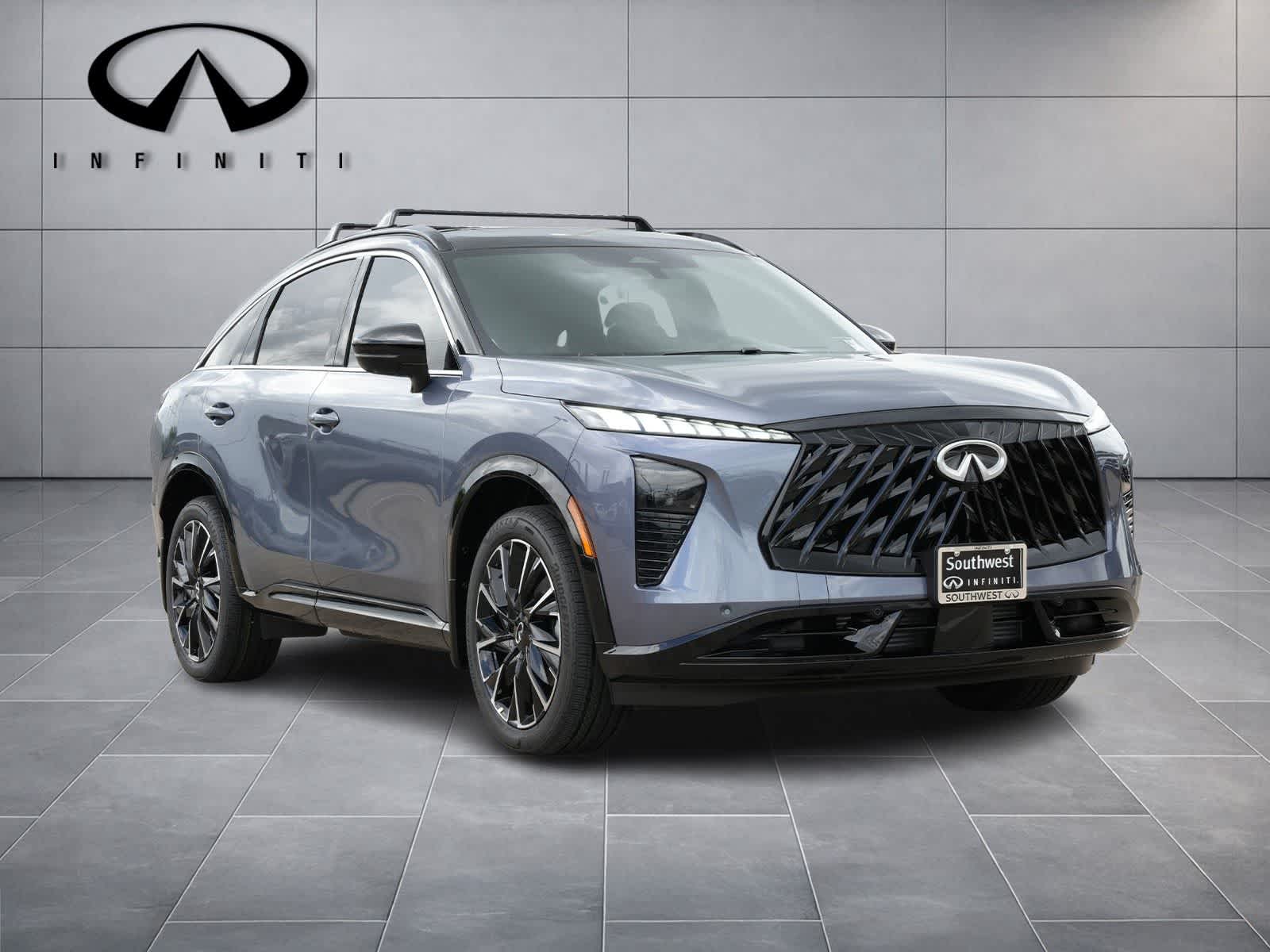 2027 INFINITI QX65 AUTOGRAPH