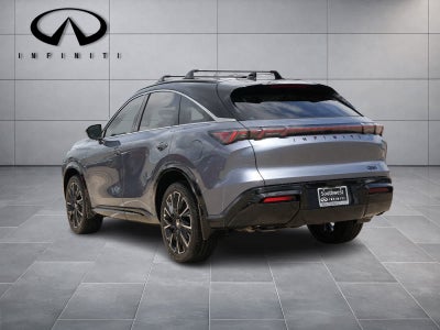 2027 INFINITI QX65 AUTOGRAPH