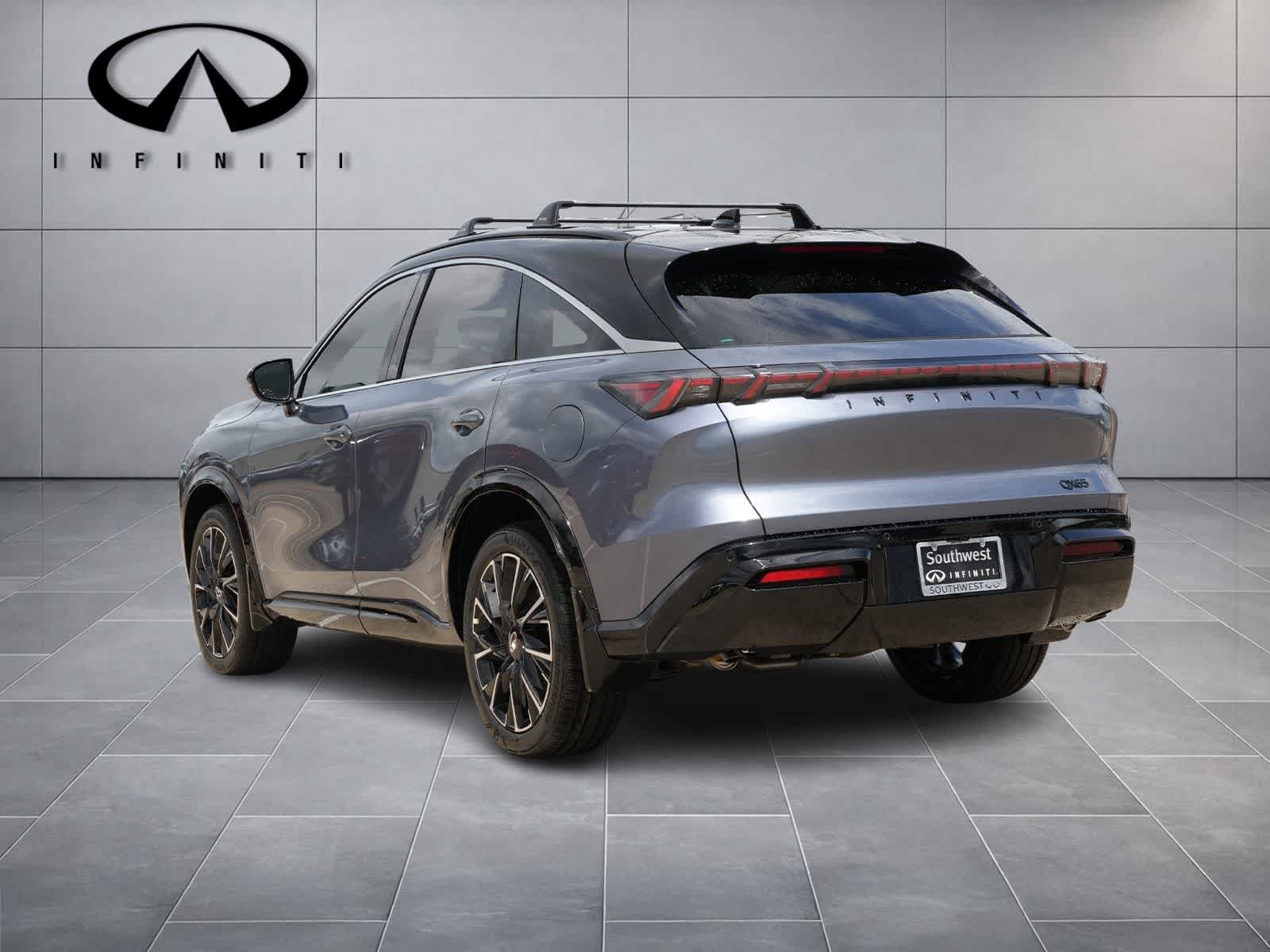 2027 INFINITI QX65 AUTOGRAPH