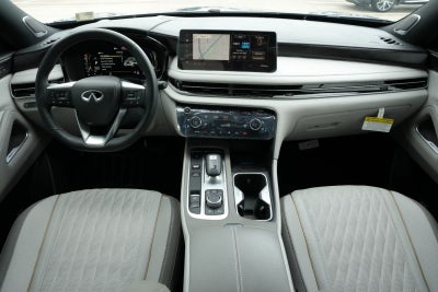 2027 INFINITI QX65 AUTOGRAPH