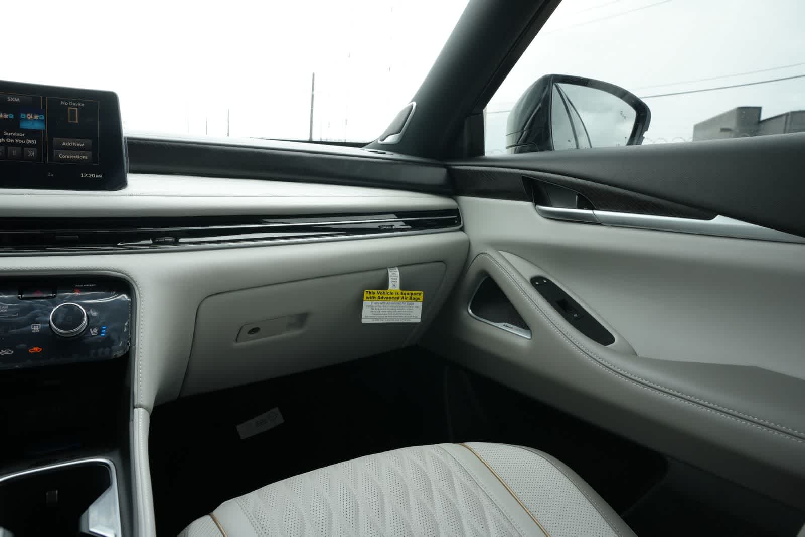 2027 INFINITI QX65 AUTOGRAPH
