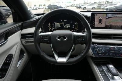 2027 INFINITI QX65 AUTOGRAPH