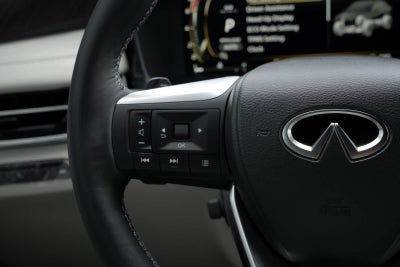 2027 INFINITI QX65 AUTOGRAPH