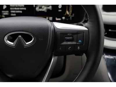 2027 INFINITI QX65 AUTOGRAPH