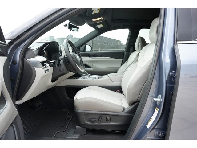 2027 INFINITI QX65 AUTOGRAPH