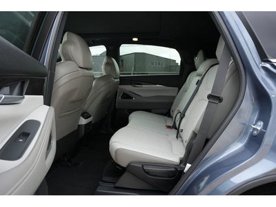 2027 INFINITI QX65 AUTOGRAPH