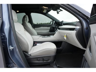 2027 INFINITI QX65 AUTOGRAPH