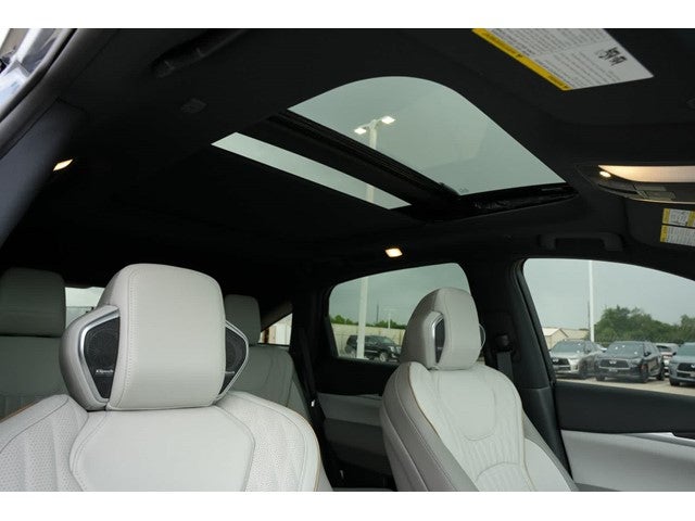 2027 INFINITI QX65 AUTOGRAPH
