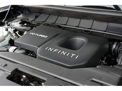 2027 INFINITI QX65 AUTOGRAPH