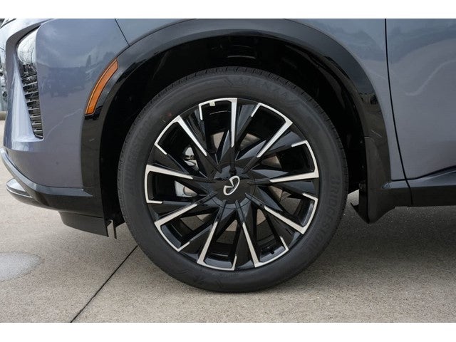 2027 INFINITI QX65 AUTOGRAPH