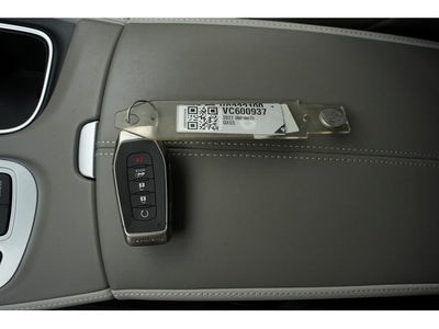 2027 INFINITI QX65 AUTOGRAPH