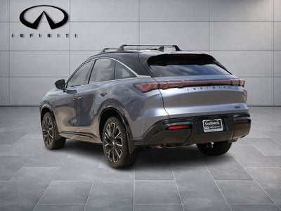 2027 INFINITI QX65 AUTOGRAPH