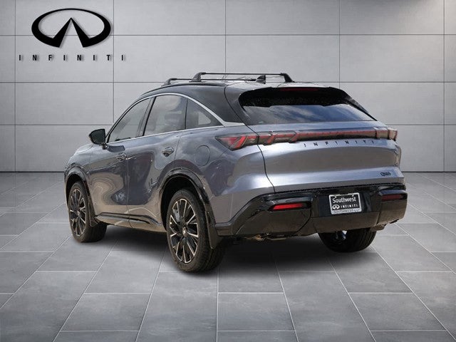 2027 INFINITI QX65 AUTOGRAPH