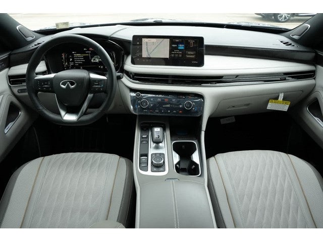 2027 INFINITI QX65 AUTOGRAPH