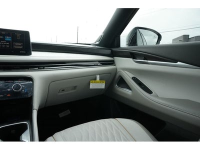 2027 INFINITI QX65 AUTOGRAPH