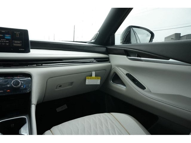 2027 INFINITI QX65 AUTOGRAPH