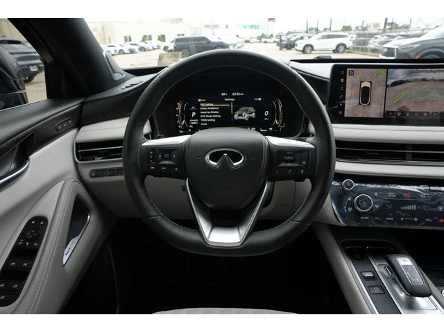 2027 INFINITI QX65 AUTOGRAPH