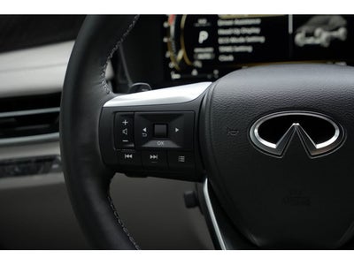 2027 INFINITI QX65 AUTOGRAPH