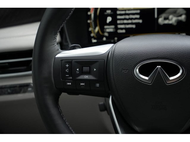 2027 INFINITI QX65 AUTOGRAPH